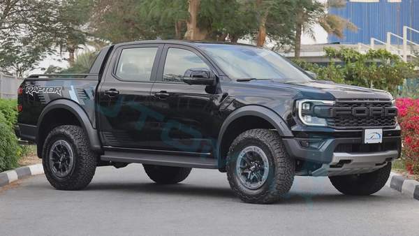 ( Only For Export ) 2025/2025 Ford Ranger Raptor 3.0L EcoBoost V6 GCC BRAND NEW