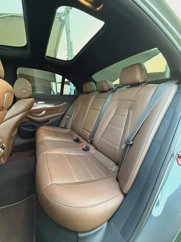 Mercedes E63 model 2018 Korea مرسيدس اي ٦٣ موديل ٢٠١٨ وارد كوريا