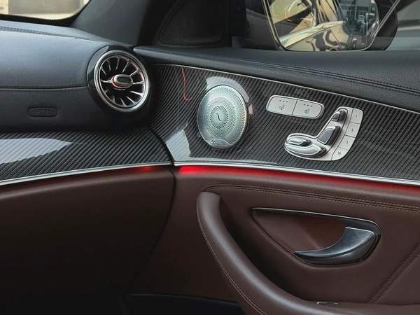 Mercedes E63 model 2018 Korea مرسيدس اي ٦٣ موديل ٢٠١٨ وارد كوريا