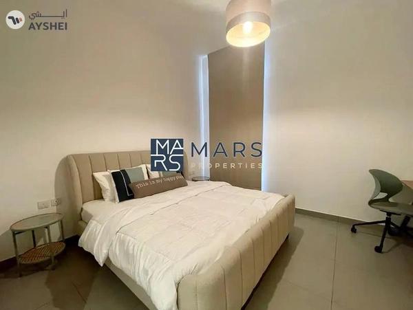 "Two-Bedroom Apartment in Al Mamsha Sharjah: Luxury Living with Gym, Pool, and Free Parking"