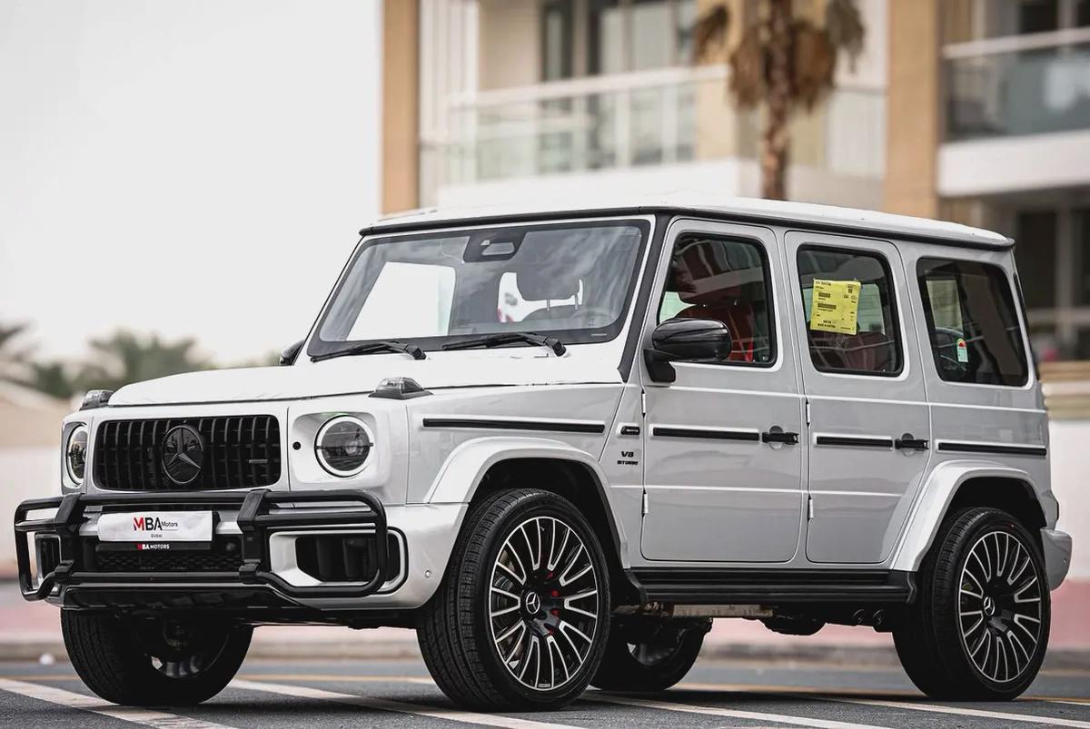2026 | Mercedes G63 AMG ZERO KM | DNP | Warranty | Brand new-0-0
