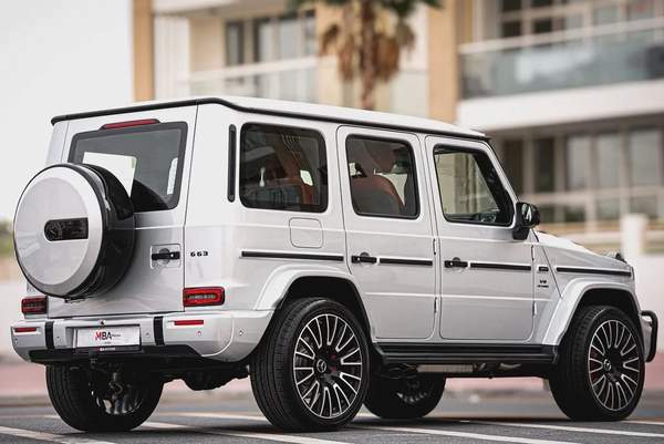 2026 | Mercedes G63 AMG ZERO KM | DNP | Warranty | Brand new