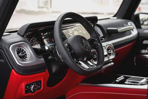 2026 | Mercedes G63 AMG ZERO KM | DNP | Warranty | Brand new