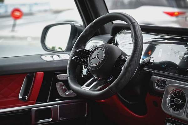 2026 | Mercedes G63 AMG ZERO KM | DNP | Warranty | Brand new