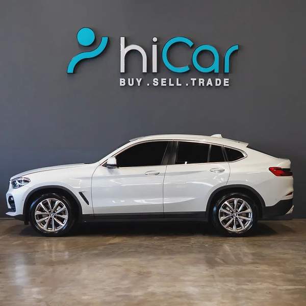 AED 2,107 pm • 0% Downpayment • BMW X4 xDrive30i • 1 Year Warranty