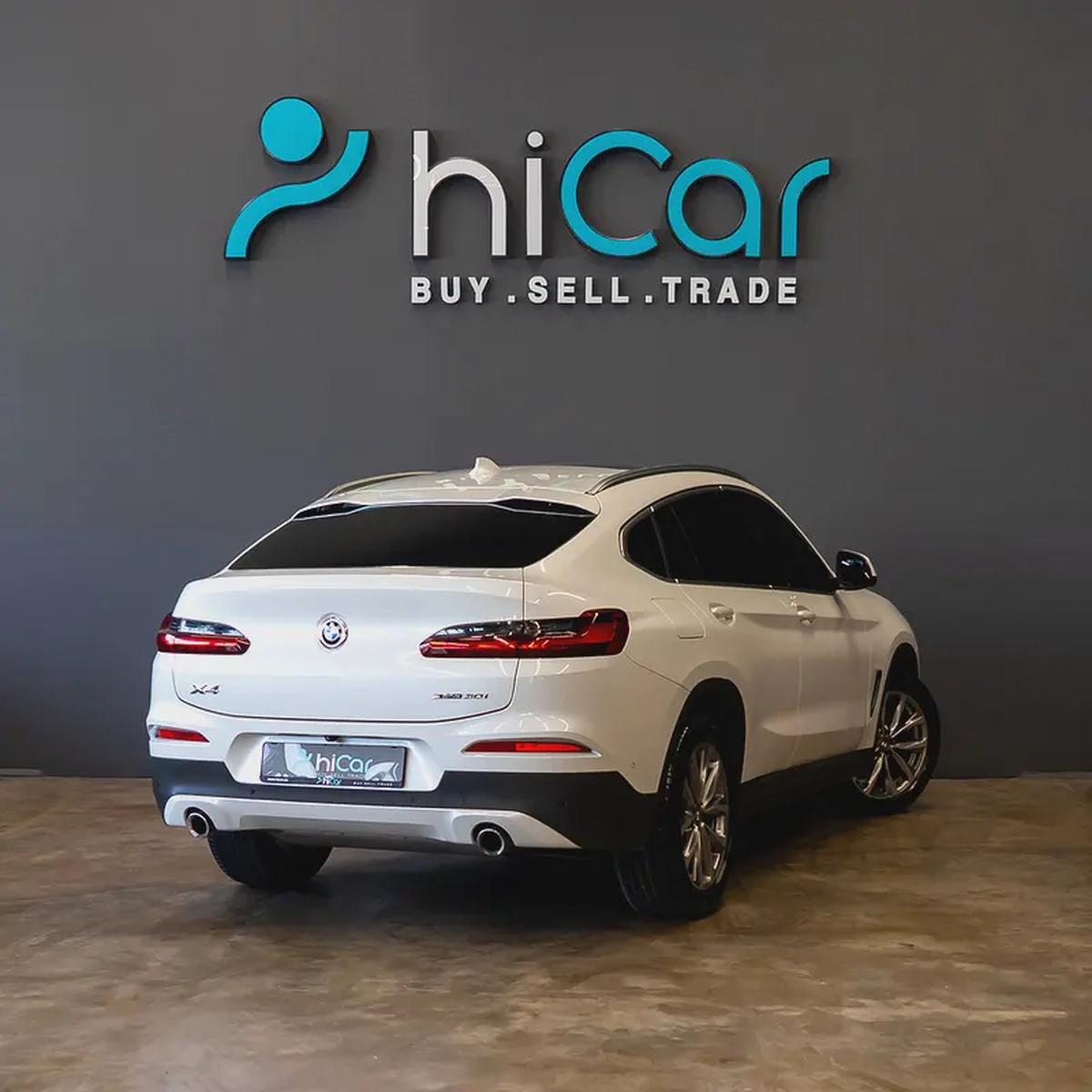 AED 2,107 pm • 0% Downpayment • BMW X4 xDrive30i • 1 Year Warranty-2-2