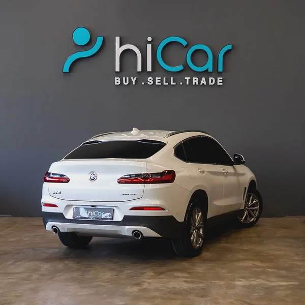 AED 2,107 pm • 0% Downpayment • BMW X4 xDrive30i • 1 Year Warranty