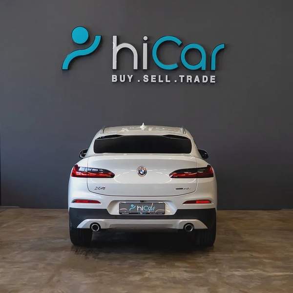 AED 2,107 pm • 0% Downpayment • BMW X4 xDrive30i • 1 Year Warranty