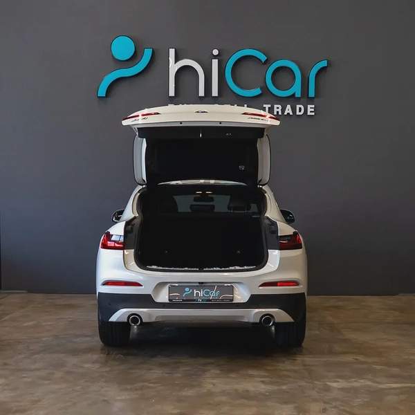 AED 2,107 pm • 0% Downpayment • BMW X4 xDrive30i • 1 Year Warranty