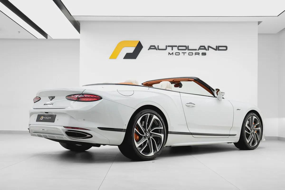 2026 BENTLEY CONTINENTAL GTC SPEED MULLINER-1-1