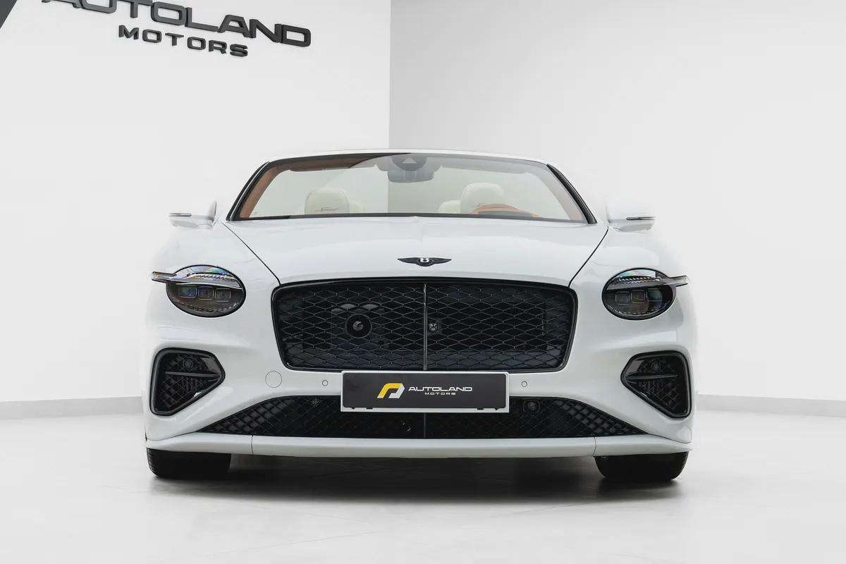 2026 BENTLEY CONTINENTAL GTC SPEED MULLINER-2-2