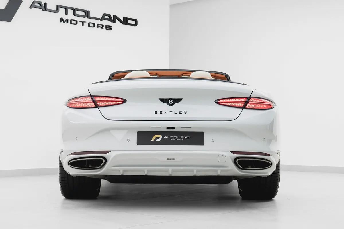 2026 BENTLEY CONTINENTAL GTC SPEED MULLINER-3-3