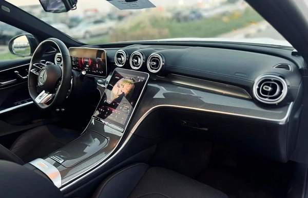 BENZ C63s | E PERFORMANCE | 2024 | 1739Km ONLY| BRAND NEW | FRESH JAPAN IMPORT