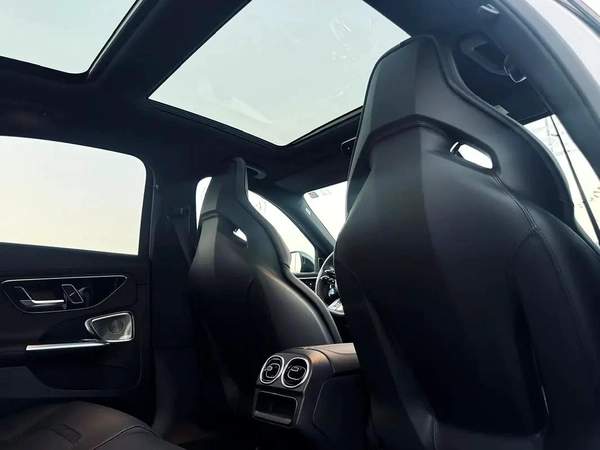 BENZ C63s | E PERFORMANCE | 2024 | 1739Km ONLY| BRAND NEW | FRESH JAPAN IMPORT
