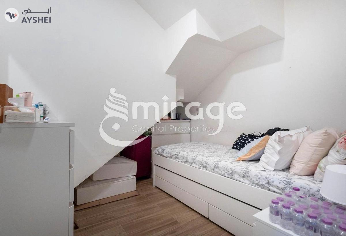 DUPLEX FOR SALE IN AL RAHA LOFTS, AL RAHA BEACH-10-10