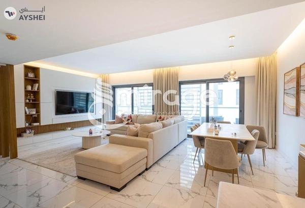 DUPLEX FOR SALE IN AL RAHA LOFTS, AL RAHA BEACH