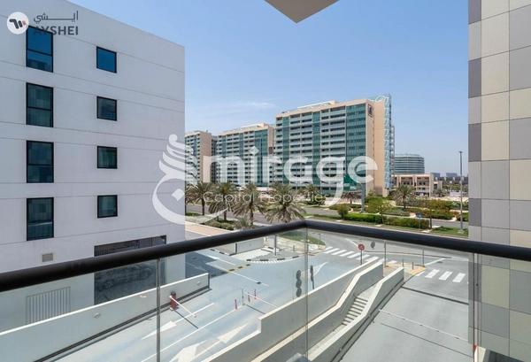 DUPLEX FOR SALE IN AL RAHA LOFTS, AL RAHA BEACH