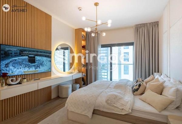 DUPLEX FOR SALE IN AL RAHA LOFTS, AL RAHA BEACH