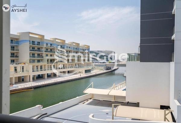 DUPLEX FOR SALE IN AL RAHA LOFTS, AL RAHA BEACH