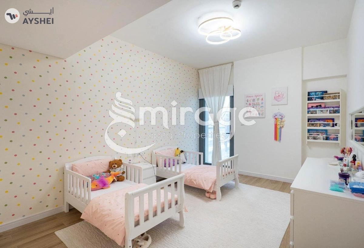 DUPLEX FOR SALE IN AL RAHA LOFTS, AL RAHA BEACH-5-5