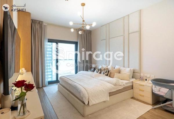 DUPLEX FOR SALE IN AL RAHA LOFTS, AL RAHA BEACH