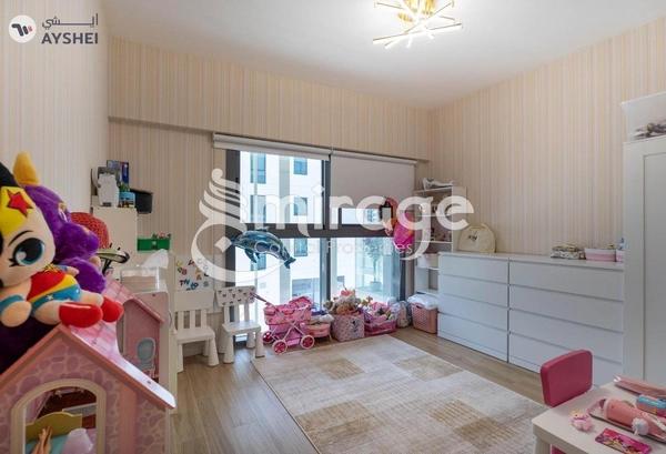 DUPLEX FOR SALE IN AL RAHA LOFTS, AL RAHA BEACH