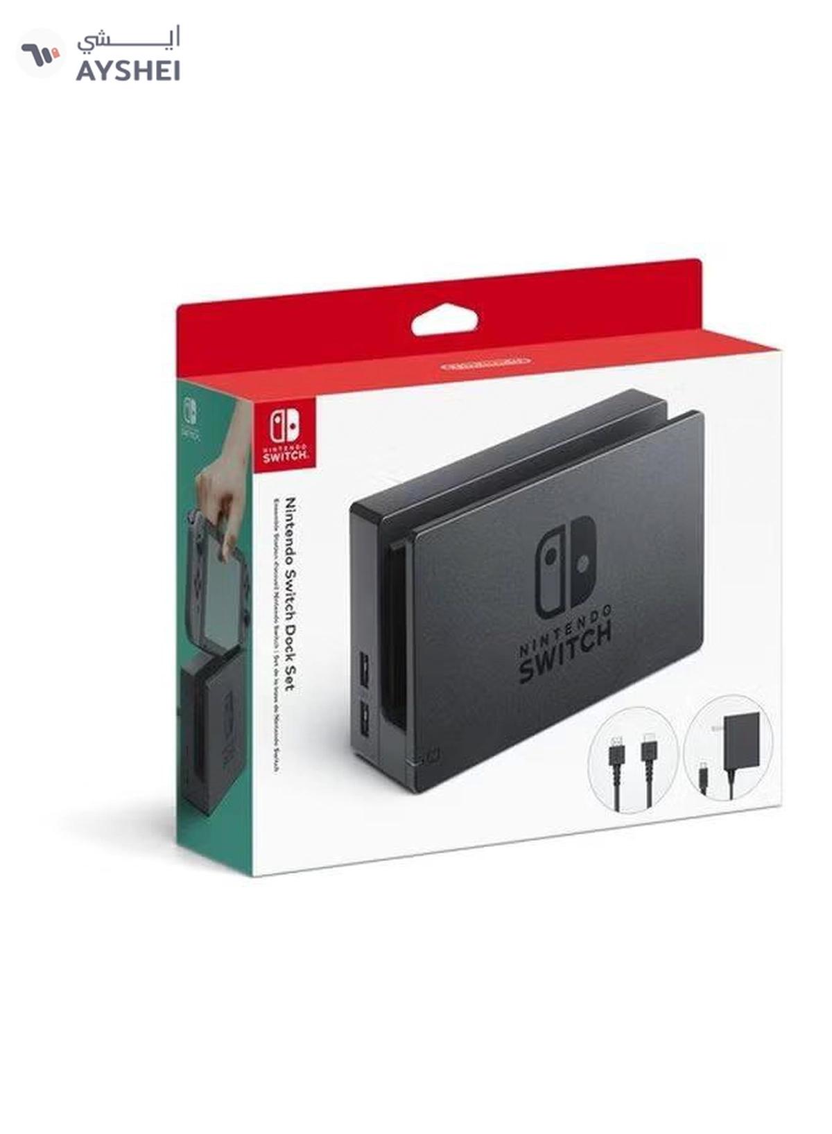 Nintendo Wired Dock Set For Nintendo Switch-5-5
