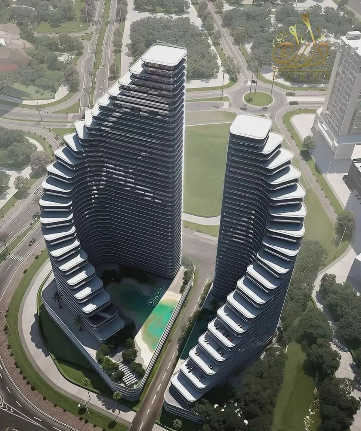 Furnished Studio / Downtown & Pool Views/HIGH ROI/PRIME LOCATION-2-2