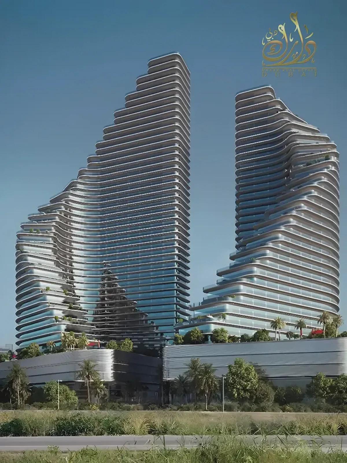 Furnished Studio / Downtown & Pool Views/HIGH ROI/PRIME LOCATION-4-4