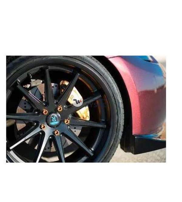 D1 Spec 10-Piece Racing Nut Set