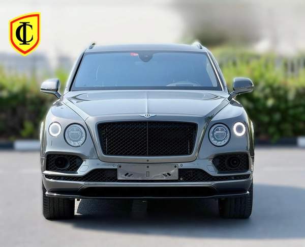 BENTLEY BENTAYGA W12 SPEED | GCC SPECS | CARBON FIBRE EDITION | YEAR: 2020 | KMS: 53,000 KMS | FULL-SERVICE HISTORY WITH AGENCY AND UNDER WARRANTY