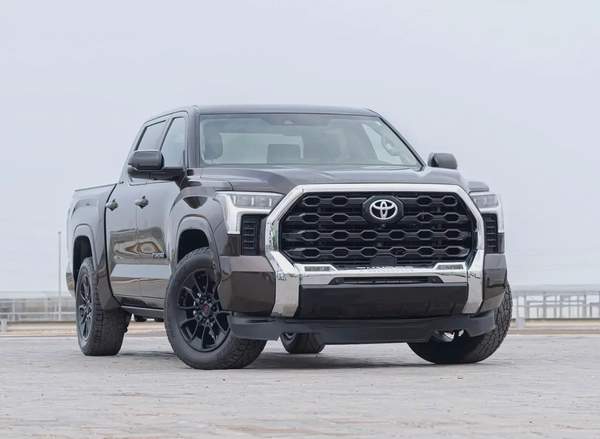2024 Toyota Tundra Crewmax Limited - American Specs - Brand New