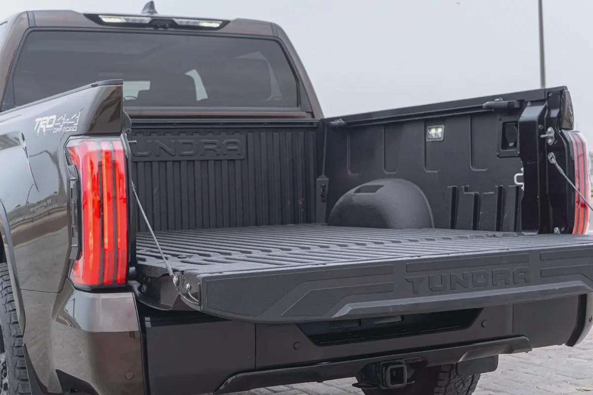 2024 Toyota Tundra Crewmax Limited - American Specs - Brand New-5-5