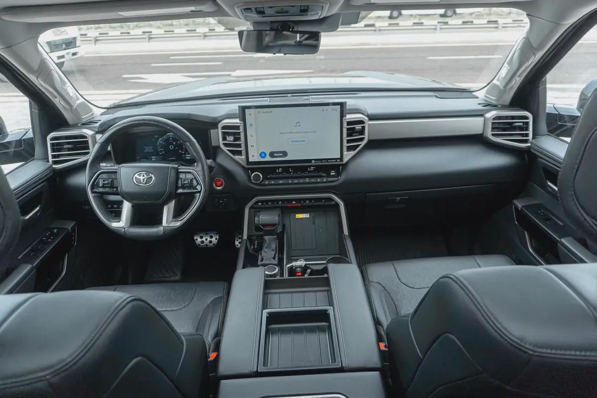 2024 Toyota Tundra Crewmax Limited - American Specs - Brand New-6-6