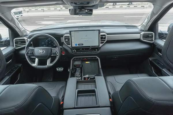 2024 Toyota Tundra Crewmax Limited - American Specs - Brand New