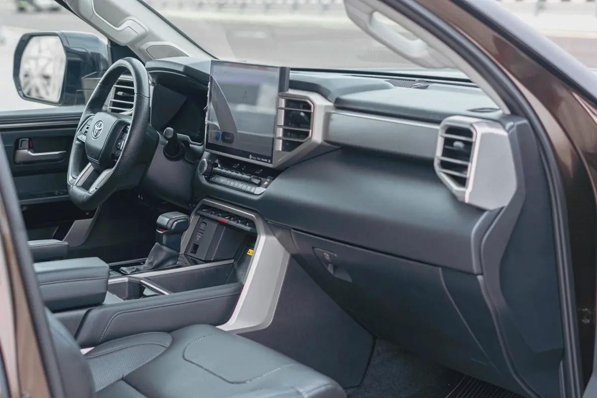 2024 Toyota Tundra Crewmax Limited - American Specs - Brand New-8-8