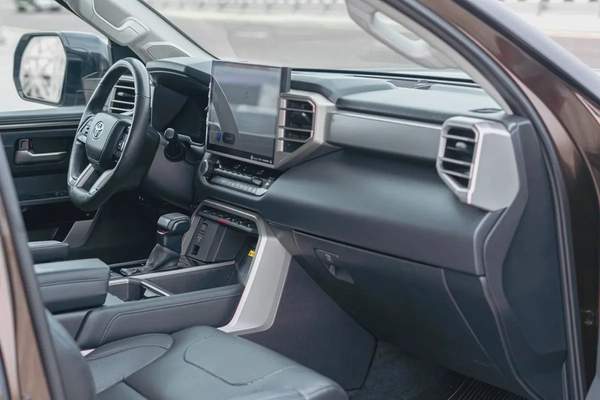 2024 Toyota Tundra Crewmax Limited - American Specs - Brand New