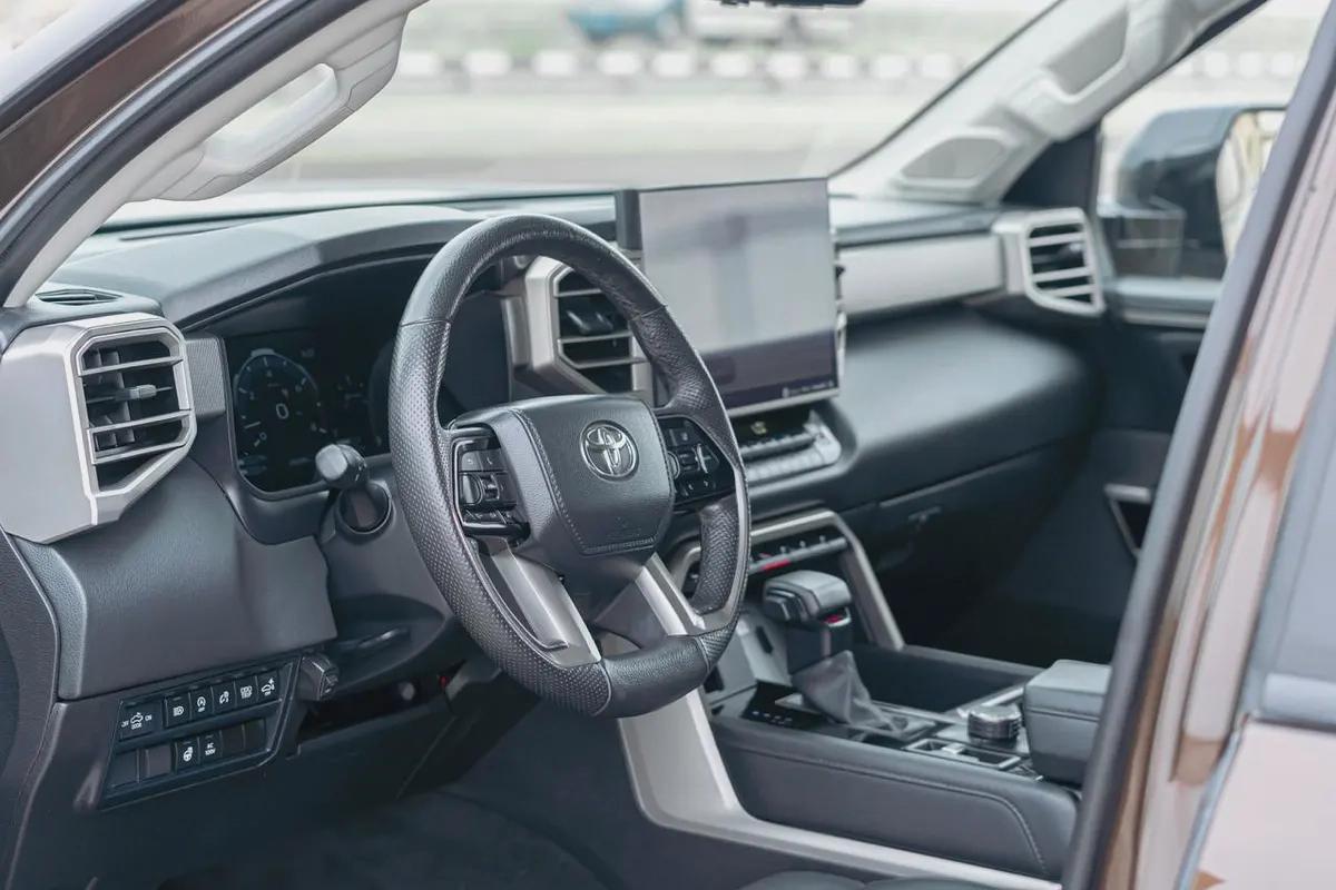 2024 Toyota Tundra Crewmax Limited - American Specs - Brand New-9-9