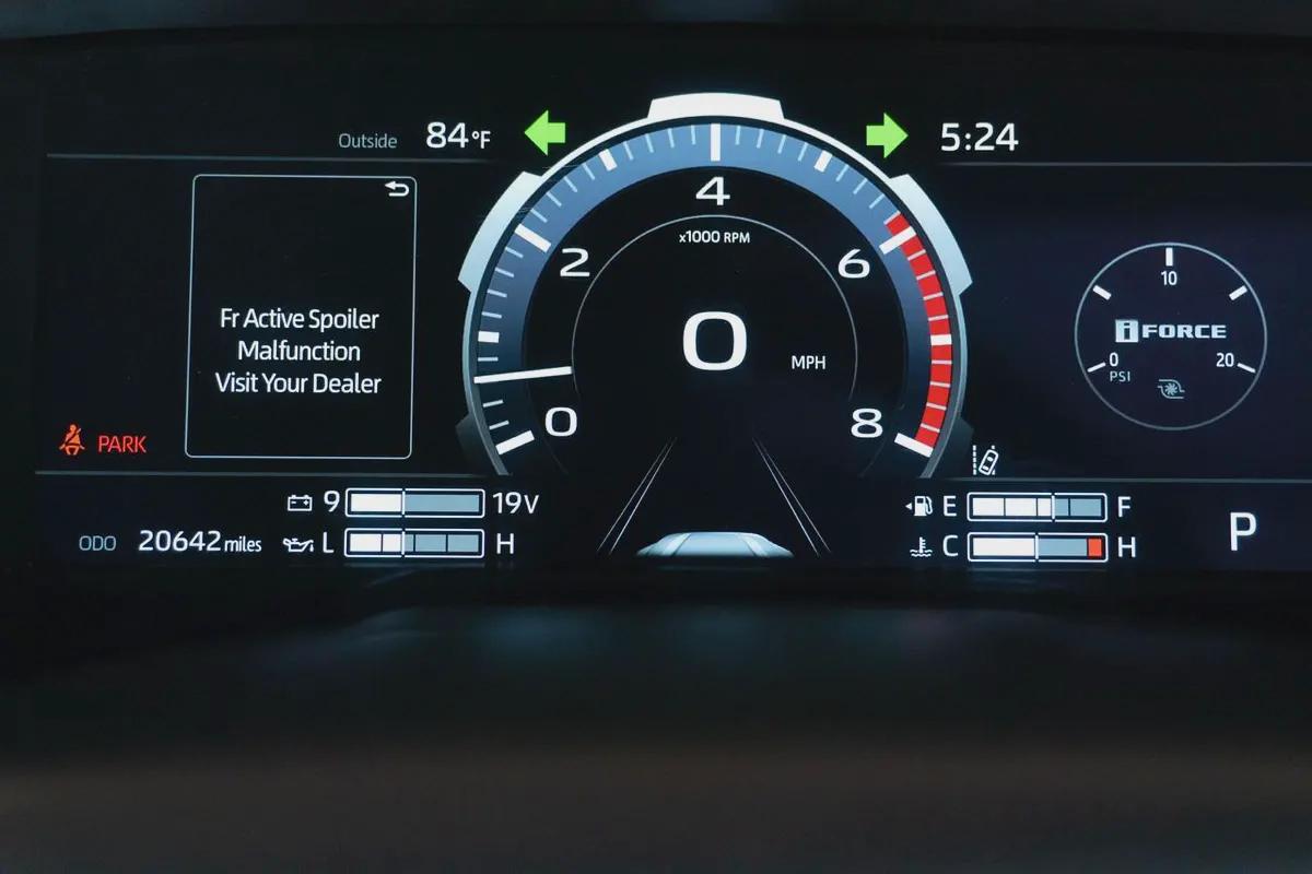 2024 Toyota Tundra Crewmax Limited - American Specs - Brand New-15-15