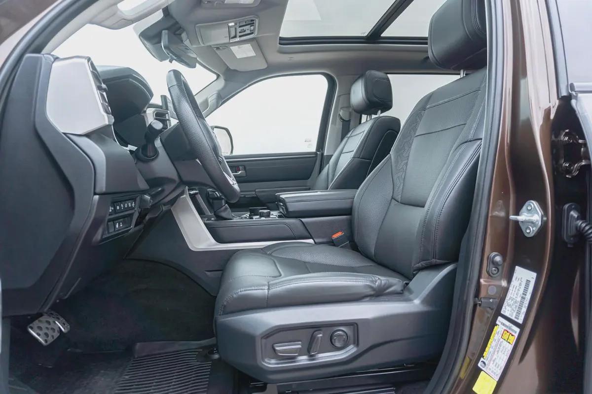 2024 Toyota Tundra Crewmax Limited - American Specs - Brand New-16-16