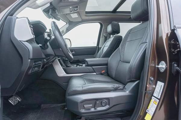 2024 Toyota Tundra Crewmax Limited - American Specs - Brand New