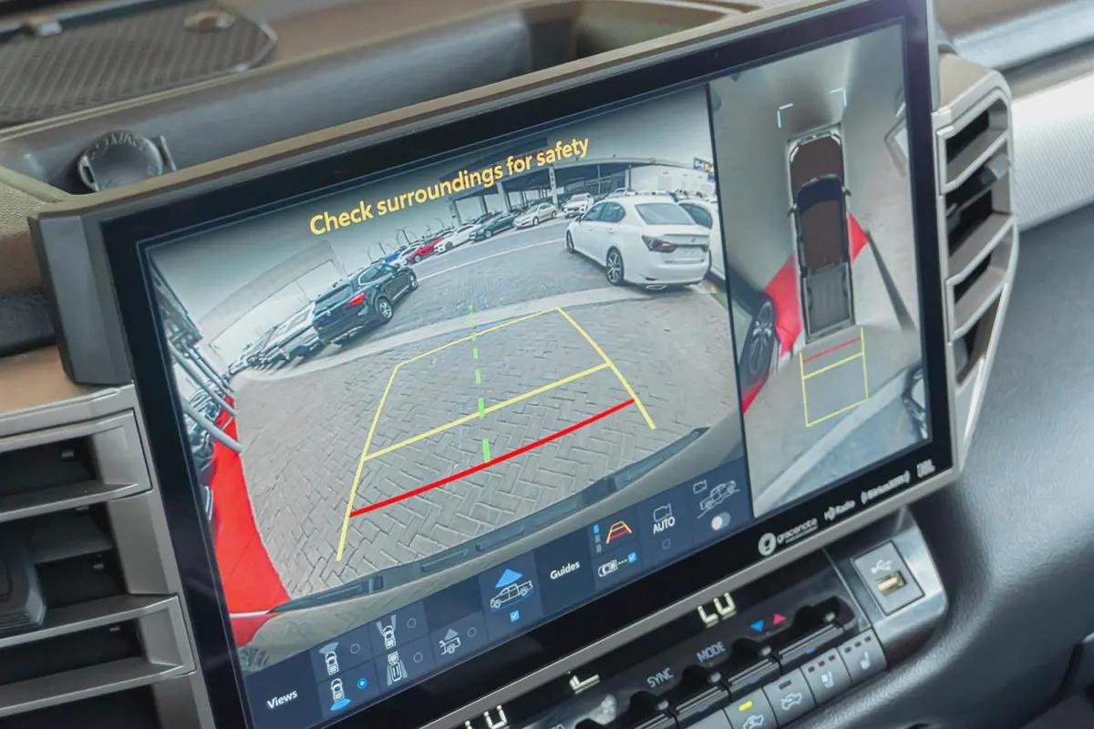 2024 Toyota Tundra Crewmax Limited - American Specs - Brand New-17-17