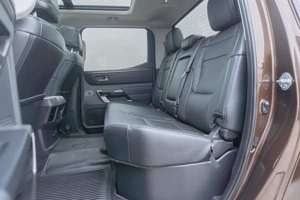 2024 Toyota Tundra Crewmax Limited - American Specs - Brand New