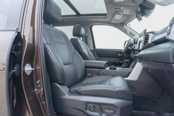 2024 Toyota Tundra Crewmax Limited - American Specs - Brand New