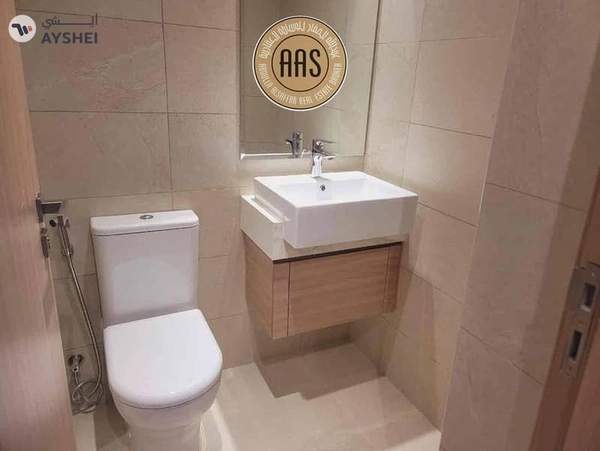 2Bed Room Hall Kitchen with kitchen appliances+Balcony with all facilities at prime location
