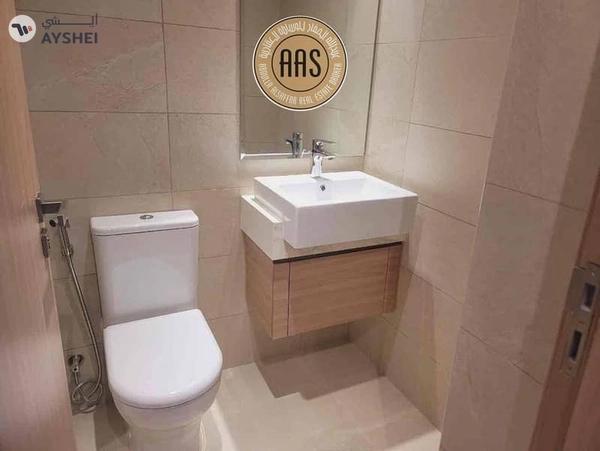 2Bed Room Hall Kitchen with kitchen appliances+Balcony with all facilities at prime location