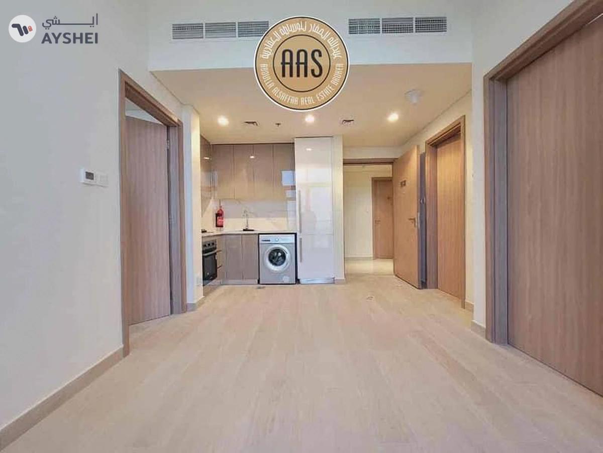 2Bed Room Hall Kitchen with kitchen appliances+Balcony with all facilities at prime location-0-0