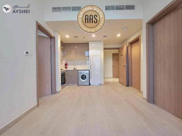 2Bed Room Hall Kitchen with kitchen appliances+Balcony with all facilities at prime location