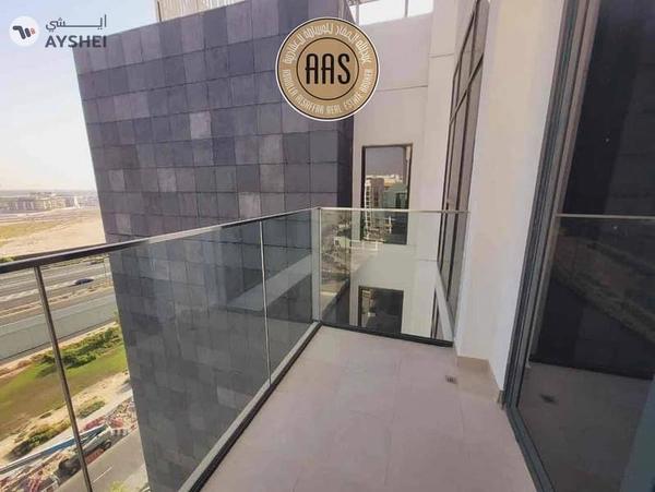 2Bed Room Hall Kitchen with kitchen appliances+Balcony with all facilities at prime location