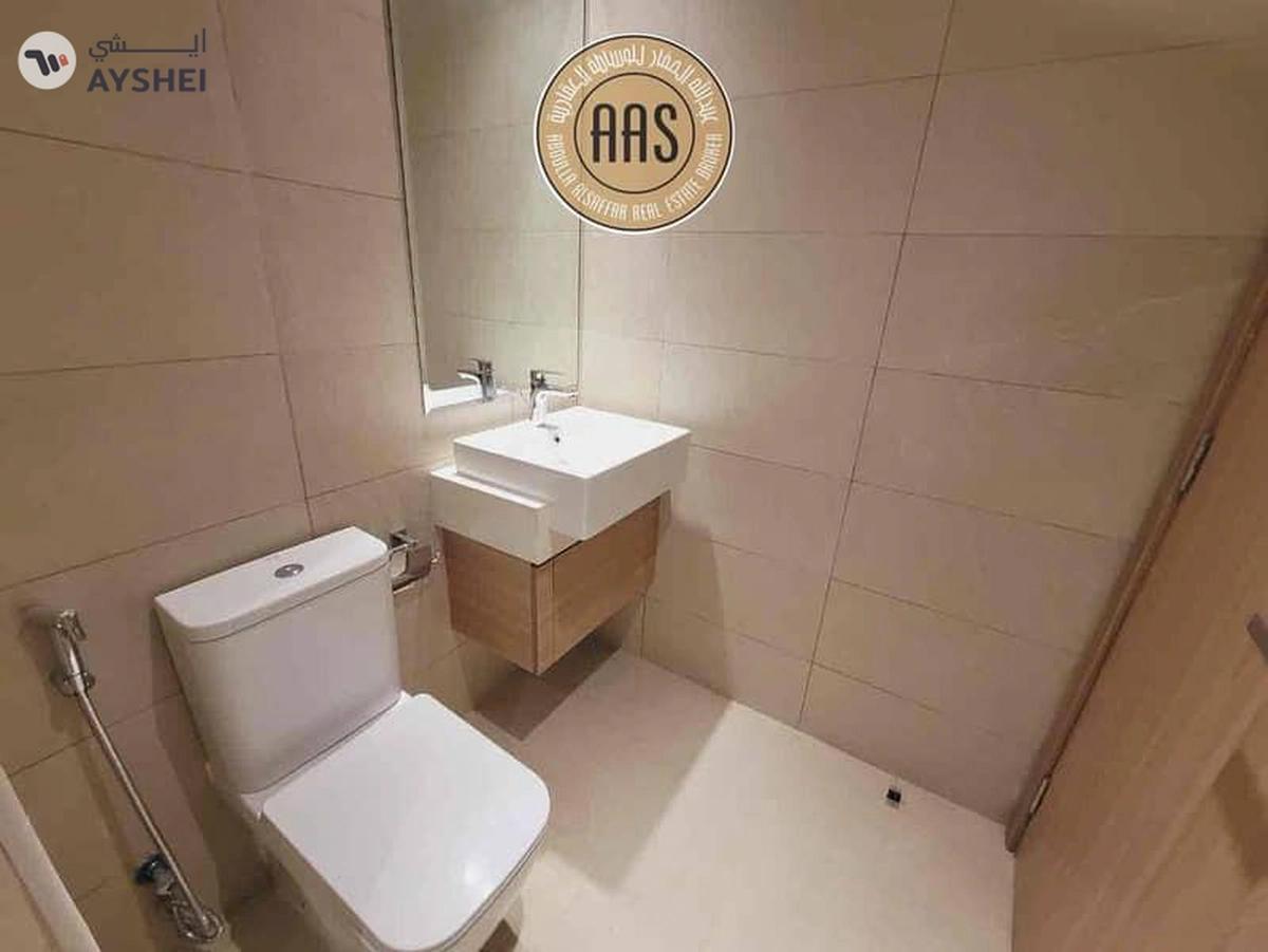 2Bed Room Hall Kitchen with kitchen appliances+Balcony with all facilities at prime location-6-6